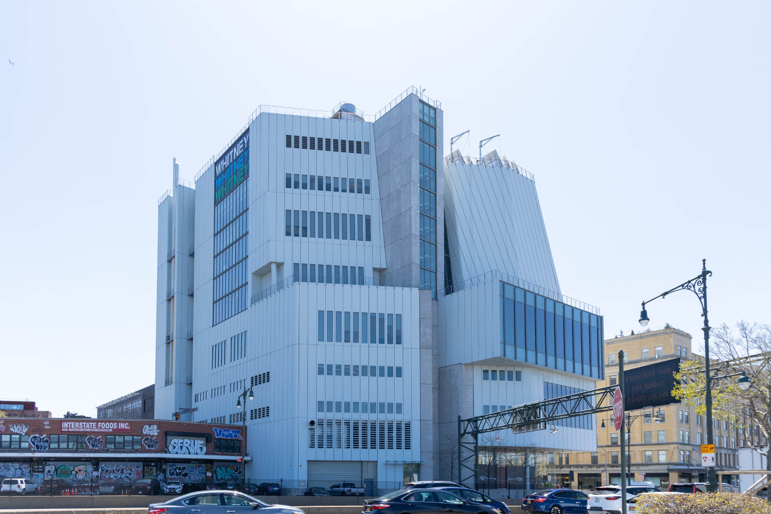 The Whitney